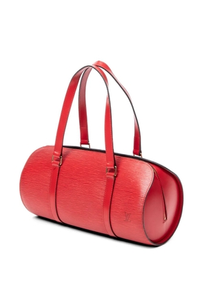 Louis Vuitton Pre-Owned Soufflot tote bag - Red