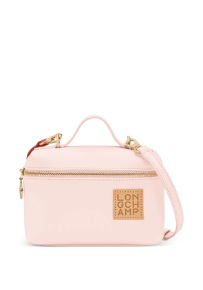 Longchamp extra-small Le Pliage tote bag - Pink