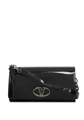 Valentino Garavani VLogo Signature cross body bag - Black