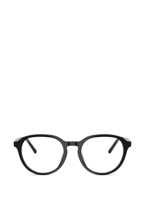 Dolce & Gabbana Eyewear round-frame glasses - Black