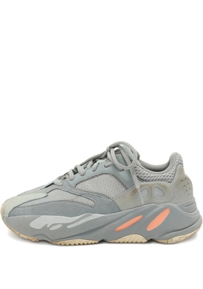 adidas Yeezy Boost 700 'Inertia' leather sneakers - Grey