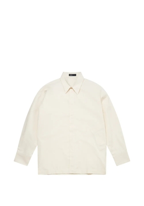 DERRICK Relay shirt - Neutrals