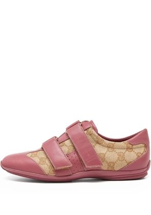 Gucci Pre-Owned GG Canvas sneakers - Neutrals