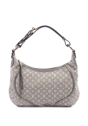 Louis Vuitton Pre-Owned 2008 Monogram Mini Lin Manon PM shoulder bag - Grey