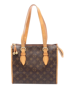 Louis Vuitton Pre-Owned 2006 Monogram Popincourt Haut shoulder bag - Brown