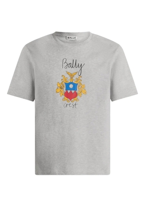 Bally graphic-print T-shirt - Grey