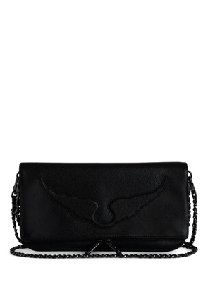 Zadig&Voltaire Rock clutch bag - Black