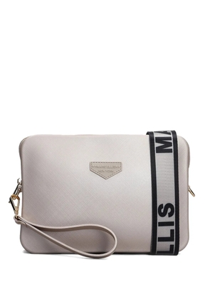 Marc Ellis Flat Flowe cross body bag - Neutrals