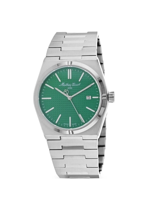 Mathey Tissot Zoltan 40mm watch - Green