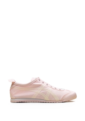 Onitsuka Tiger Mexico 66 slip-on sneakers - Pink