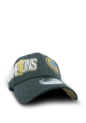 NEW ERA CAP 9FORTY Golden State Warriors snapback hat - Grey