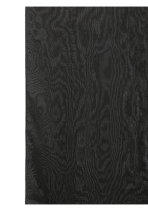 Raquel Diniz Pam black scarf