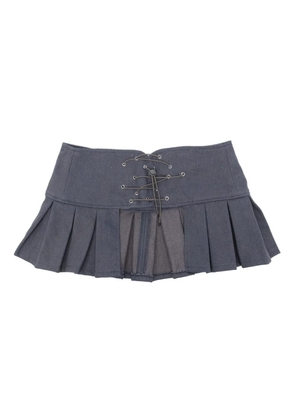 Collina Strada bungee-fastening belt - Blue