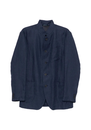 N.Peal Portofino jacket - Blue