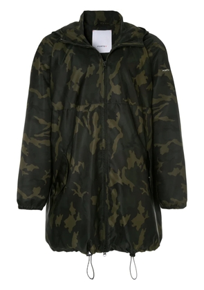 Ports V camouflage jacket - Green
