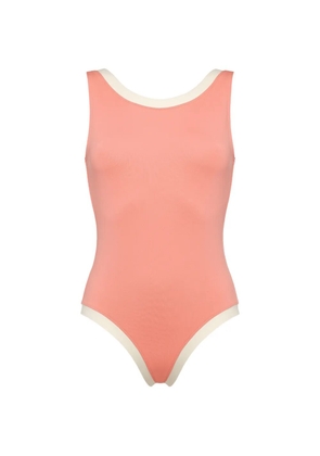 ERES Canopée tank one-piece swimsuit - Pink