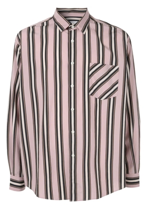 Ports V striped shirt - Multicolour