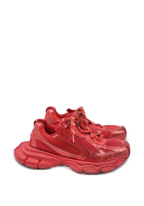 Balenciaga Pre-Owned 3XL Worn-Out sneakers - Red