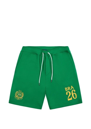 Polo Ralph Lauren Brazil double-knit shorts - Green