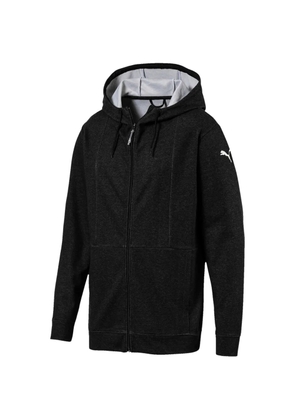 PUMA zip-up hoodie - Black