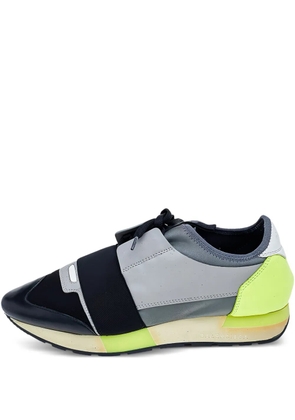 Balenciaga Pre-Owned Race Runner sneakers - Grey