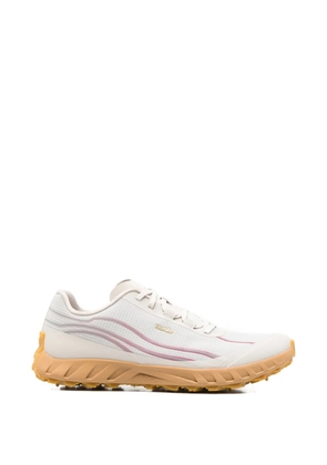 norda 002 lace-up sneakers - Neutrals