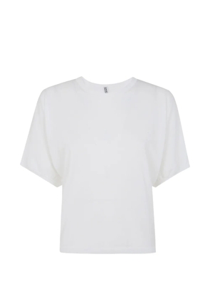 Liviana Conti short-sleeved t-shirt - White