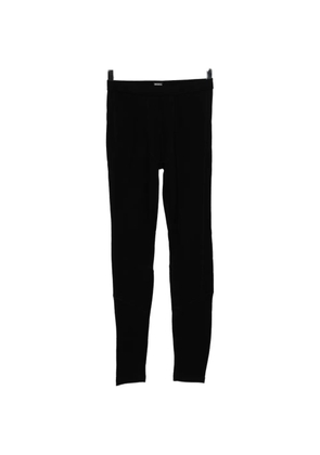 Zegna lounge trousers - Black