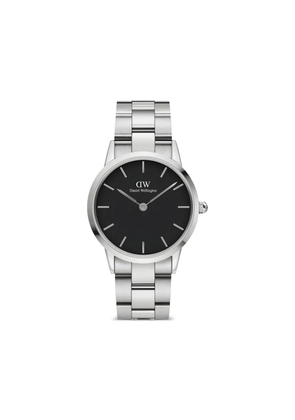 Daniel Wellington Iconic Link 40mm - Black