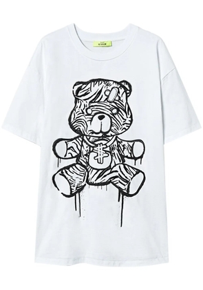 TWINSET MYFO T-shirt - White