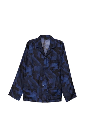Zegna loungewear set - Blue
