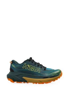 HOKA Mafate 5 lace-up sneakers - Green