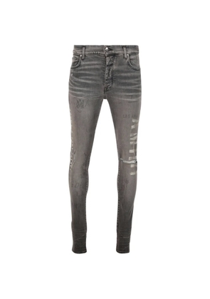 AMIRI Military Stencil jeans - Grey