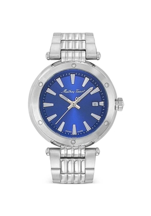 Mathey Tissot Neptune 42mm watch - Blue