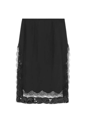 16Arlington Tirso midi skirt - Black