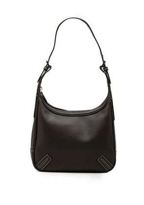 Burberry Pre-Owned 2000-2017 Leather shoulder bag - Brown