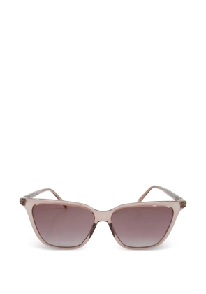 Givenchy Eyewear square-frame sunglasses - Neutrals