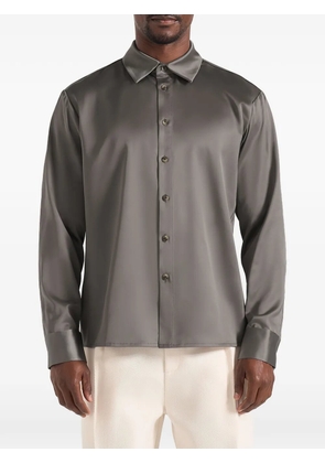 Manière De Voir Carter shirt - Grey