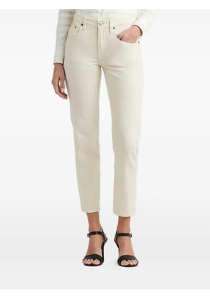 Lauren Ralph Lauren high-rise jeans - Neutrals