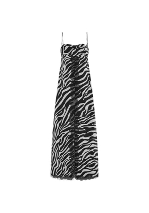 16Arlington Agata maxi dress - Black