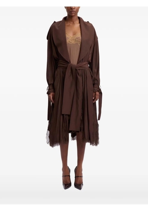 16Arlington Tawny coat - Brown
