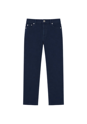 Brunello Cucinelli straight-leg jeans - Blue