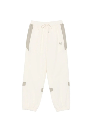 Sergio Tacchini Capodimonte panelled track pants - Neutrals