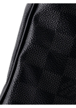 Louis Vuitton Pre-Owned Thomas Handbag Damier Graphite crossbody bag - Black