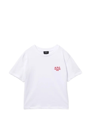 A.P.C. Rue Nadame T-shirt - White