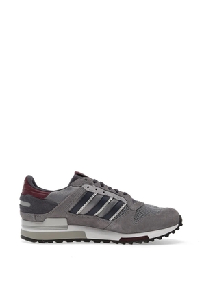 adidas ZX 600 panelled low-top sneakers - Grey