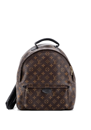 Louis Vuitton Pre-Owned Palm Springs Monogram Canvas MM backpack - Brown