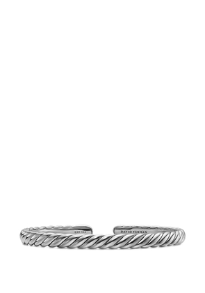 David Yurman Sculpted Cable Flex bracelet - Silver