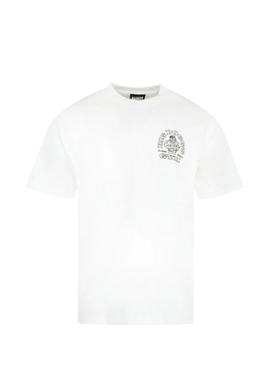 MARKET Hard In The Yard graphic-print T-shirt - White