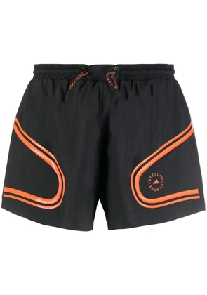 adidas by Stella McCartney TruePace running shorts - Black